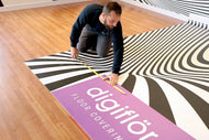 FLOOR VINYL (NON-SLIP)
