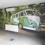 SELF-ADHESIVE WALL PAPER