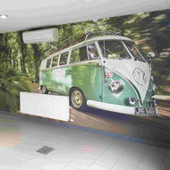 SELF-ADHESIVE WALL PAPER