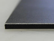 DIBOND SQUARE CUT RIGID COMPOSITE BOARD
